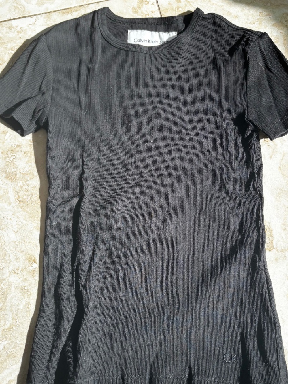 Calvin Klein short sleeve shirt